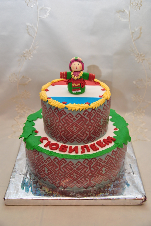 Национальные мотивы