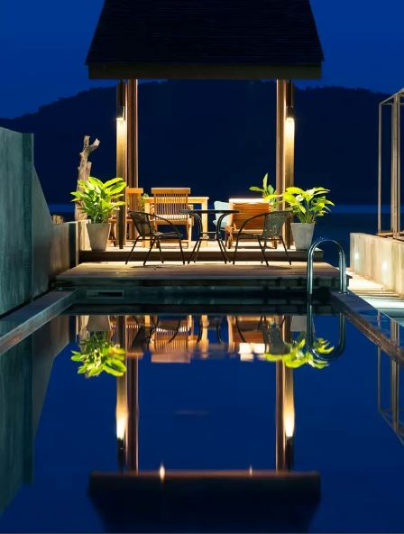 Пхукет. Раваи. Вилла на пляже (4)