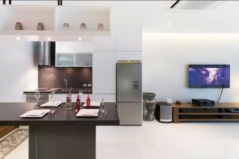 Пхукет. Раваи. Вилла на пляже (4)