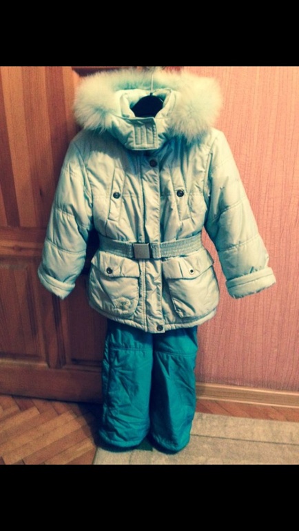 Продам комбинезон фирмы Тилсон