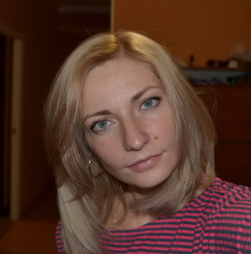 Еще один шаг к ровному цвету.