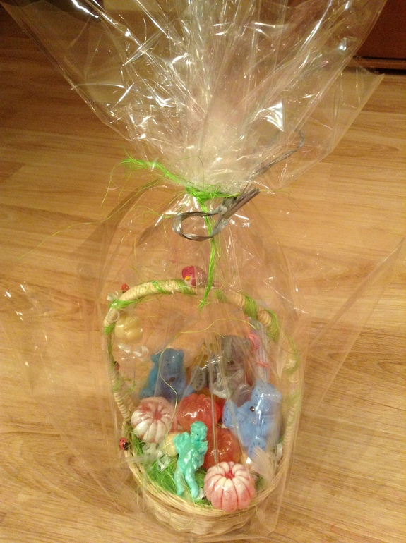 Заказик. один из самых приятных