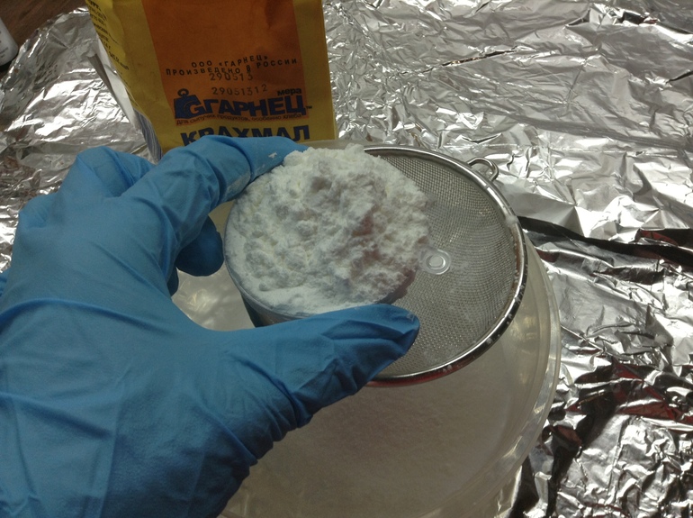 МК Бомбочка с сюрпризом