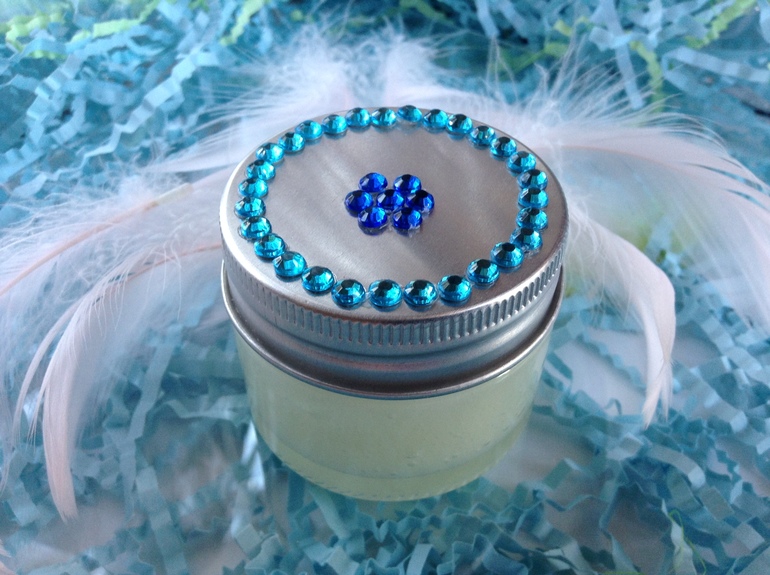 Соляной скраб