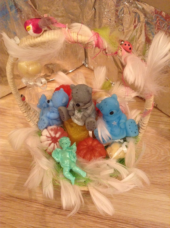 Заказик. один из самых приятных