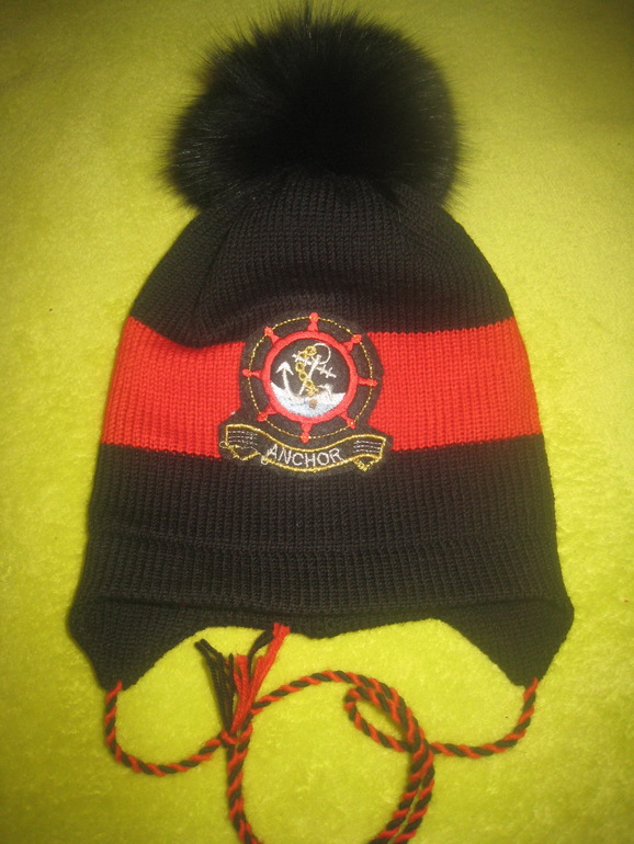 Моя шапочта сынуле