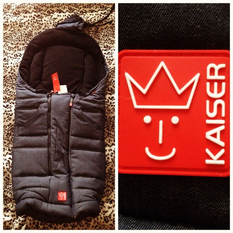 К зиме готовы вместе с Kaiser!