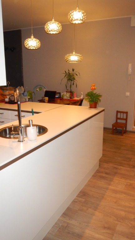 Взрыв мозга или КАК оформить зону над обеденным столом???