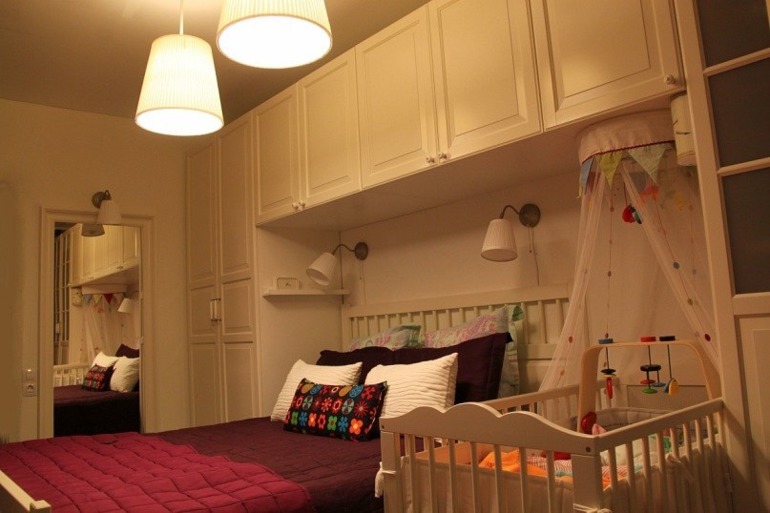 Что за навесные шкафы Икея глубиной 60 см????