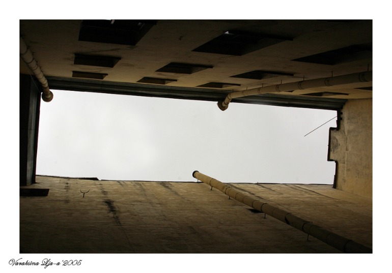 нашла свой Питер