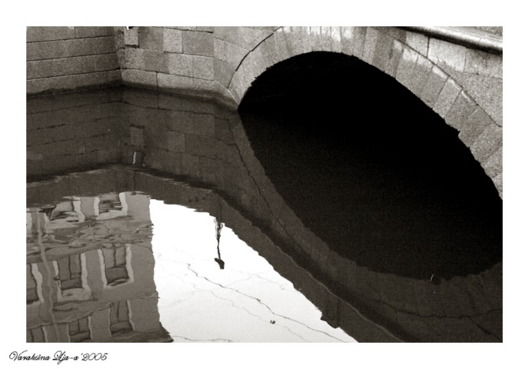 нашла свой Питер