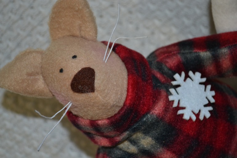 Новогодние Котейки