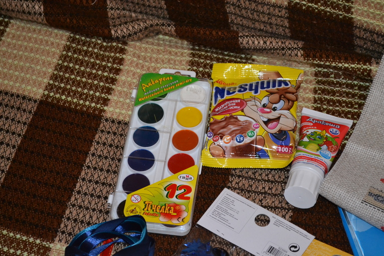 Обмен вышивальный!