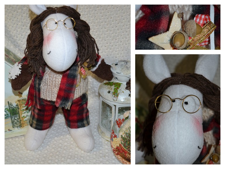 Лошадка -ПРОфессор))