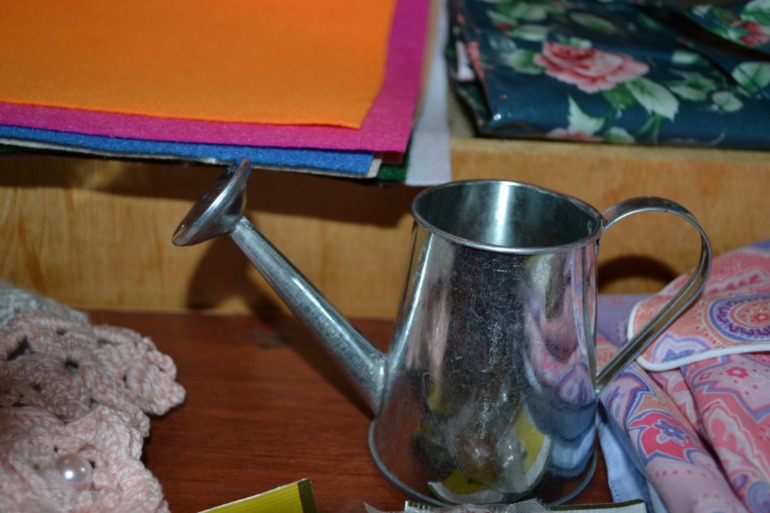 а у нас подарки!