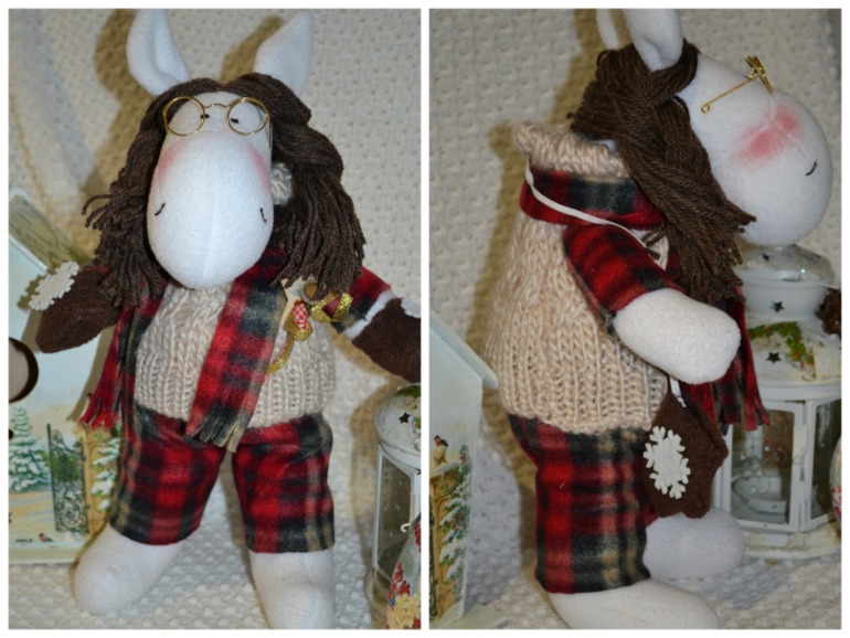 Лошадка -ПРОфессор))