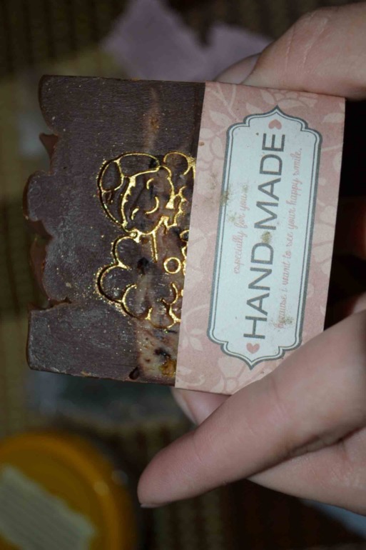 Вкусно-пахнущий обмен!