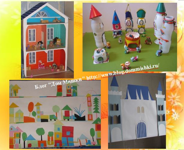 Творчество мам и их детей. Тема