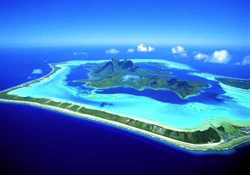 Рай на земле....Bora Bora (с фото)