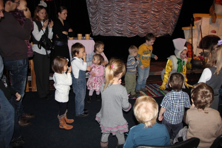 Московский детский театр марионеток