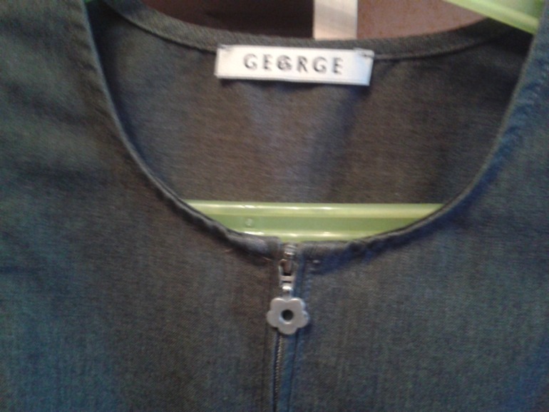 Школьная форма на девочку 7 - 8 лет