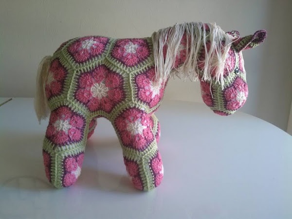 Новогодний символ своими руками