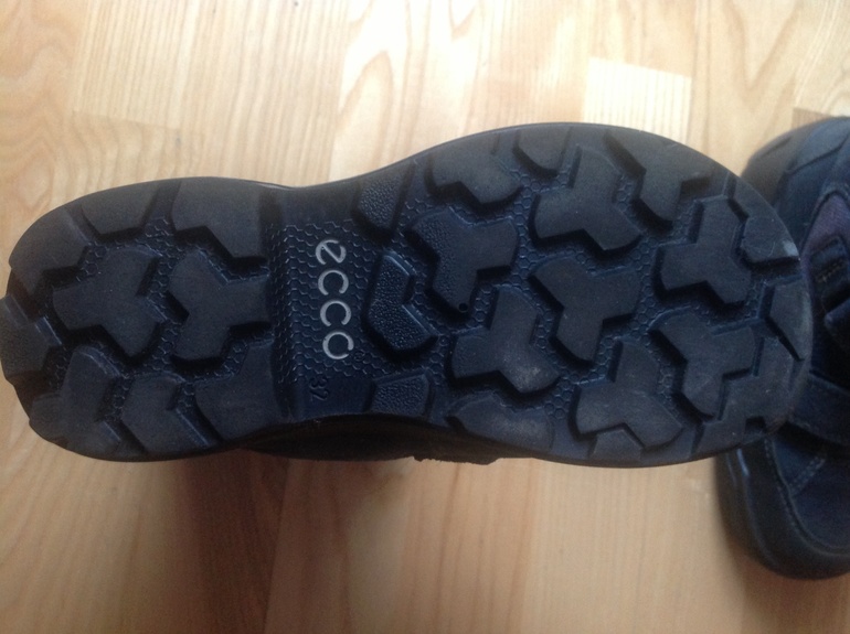 Зима Ecco 20,5см 2500р
