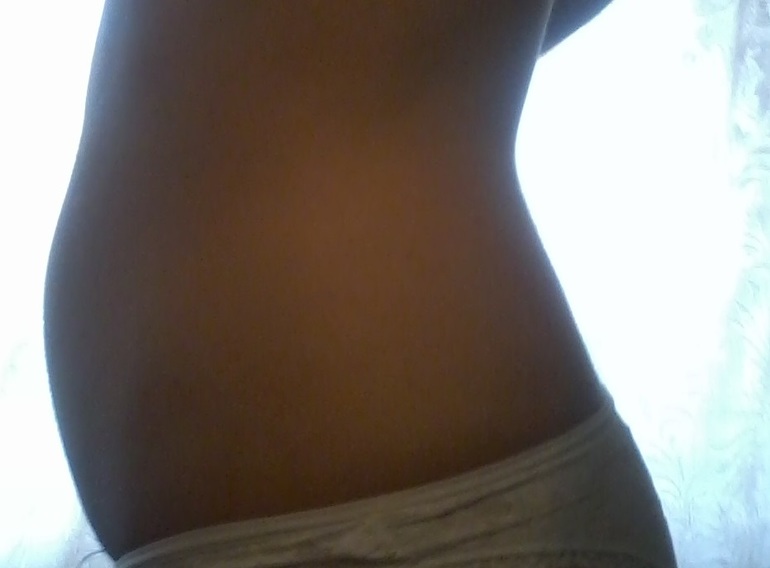 10-11 неделька