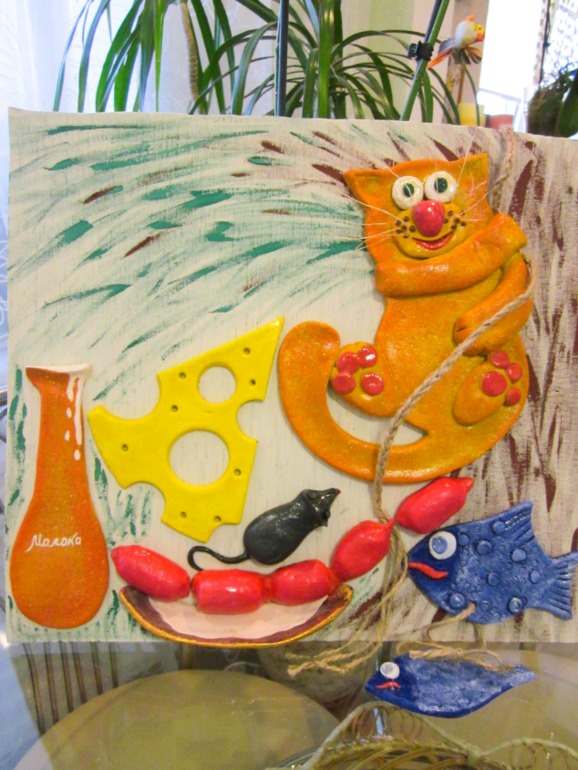 Картинки (40/35) в детский сад.