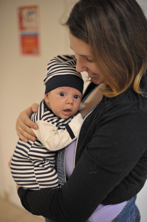 Давайте знакомиться