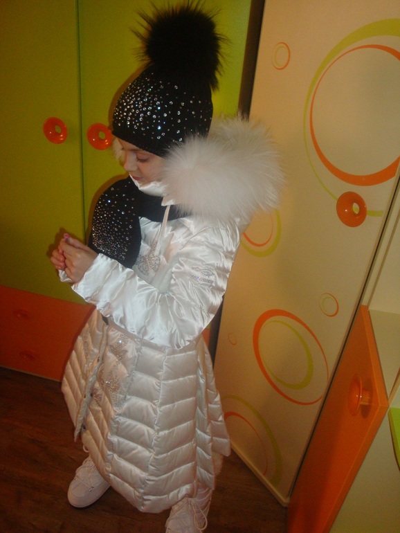 Белоснежное чудо от МАНУДИЧИ))))))