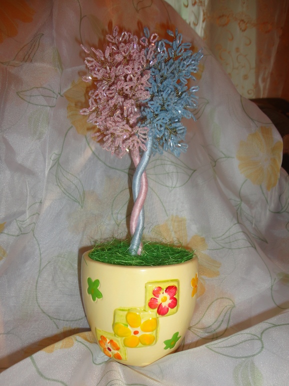 Дерево любви