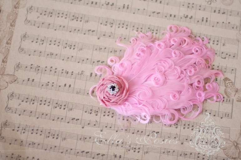 Новогоднее настроение. Пухо-перьевое