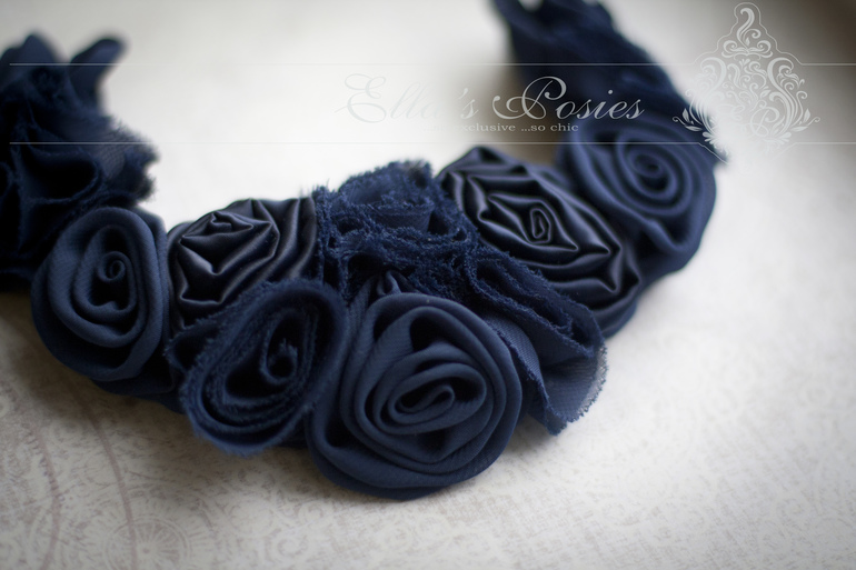 Воротник и ободок