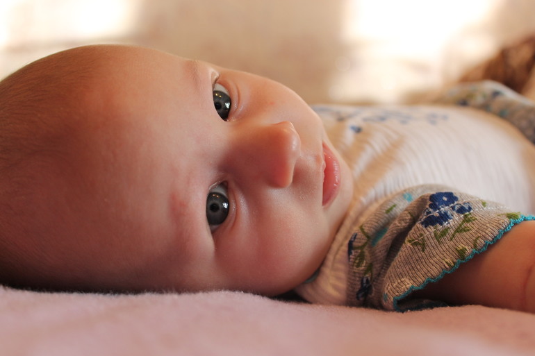 Нашей любимой пупсичке сегодня 2 месяца!!!