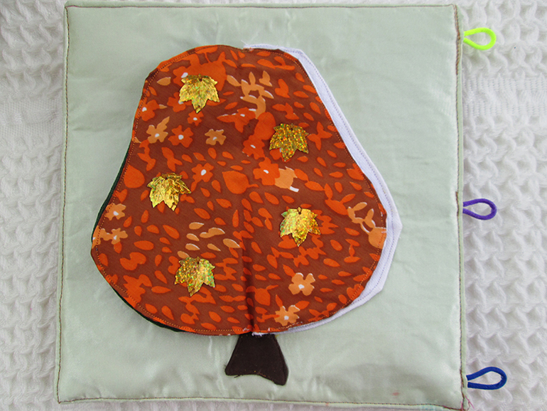 Развивающая книжка (начало)