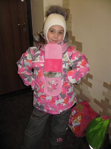 Для тех кто сомневается в размере Deux par Deux