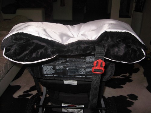 Наш Bob Revolution SE.. зима пришла  !!