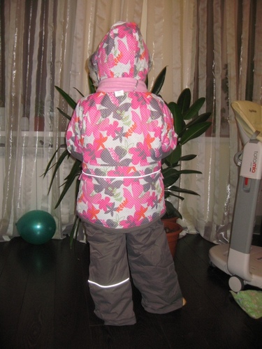 Для тех кто сомневается в размере Deux par Deux