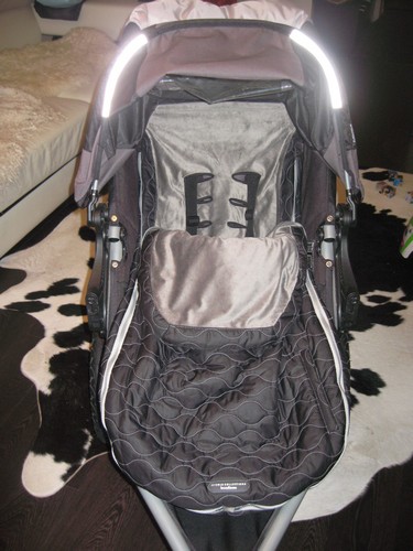 Наш Bob Revolution SE.. зима пришла  !!