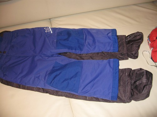 Для тех кто сомневается в размере Deux par Deux