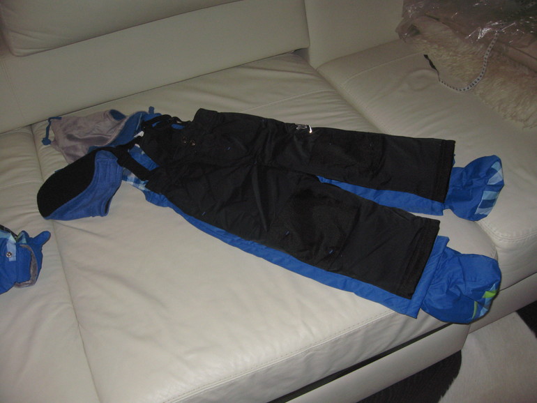 Для тех кто сомневается в размере Deux par Deux