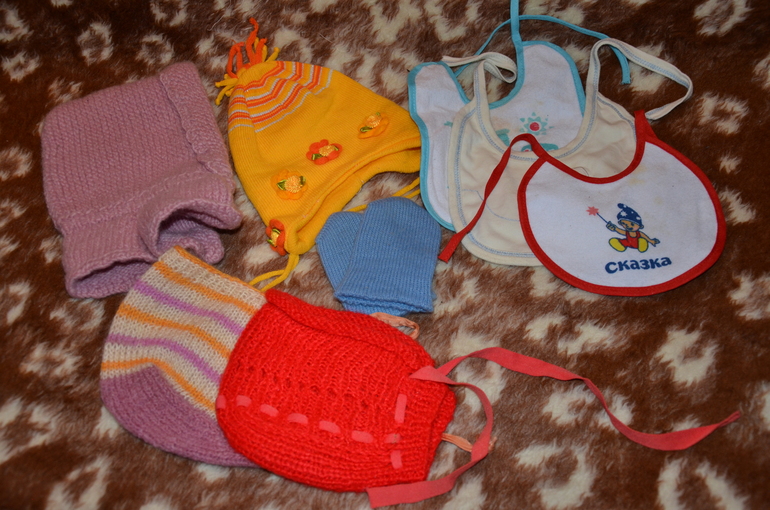 Отдам даром детские вещи на разный возраст м. Чертановская