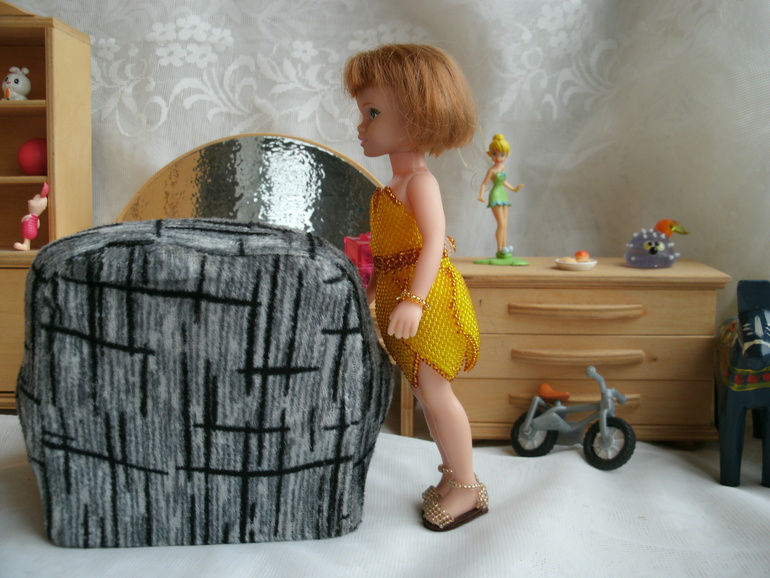 Цветочная фея