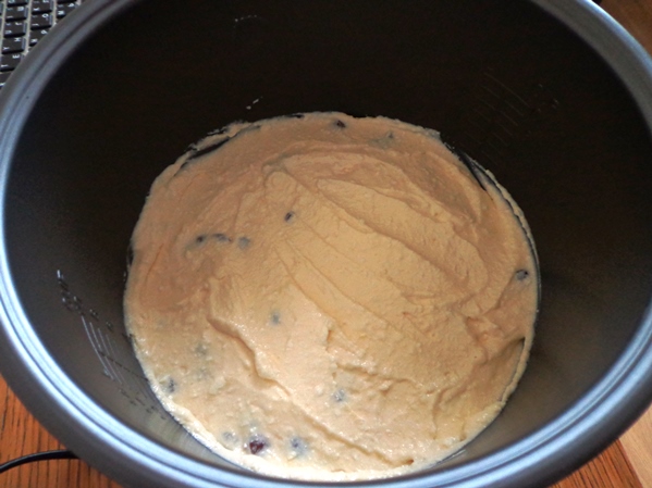 Мой Львовский сырник в мульте :)