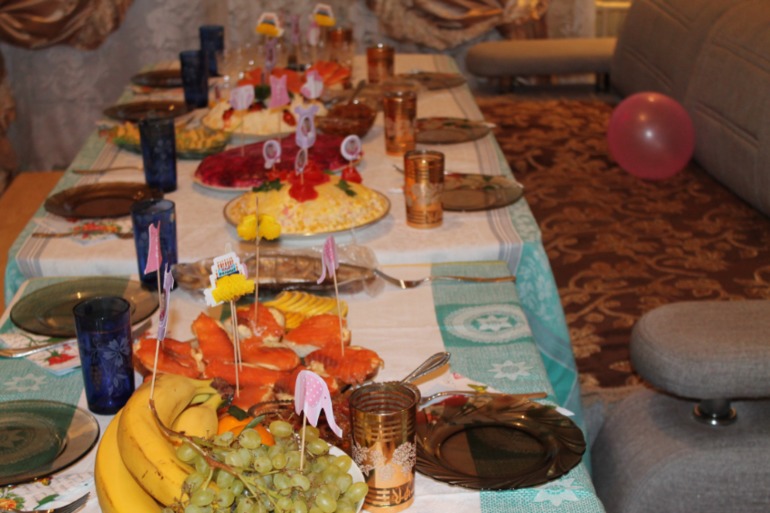 Наш самый счастливый день в году 30.11!