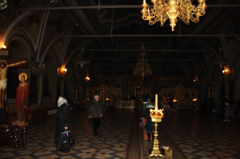 Вот как мы провели наши школьные каникулы.