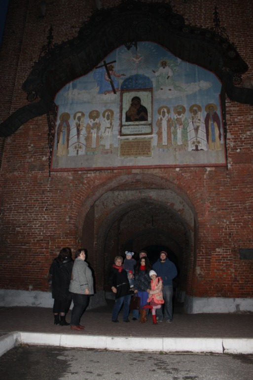 Вот как мы провели наши школьные каникулы.