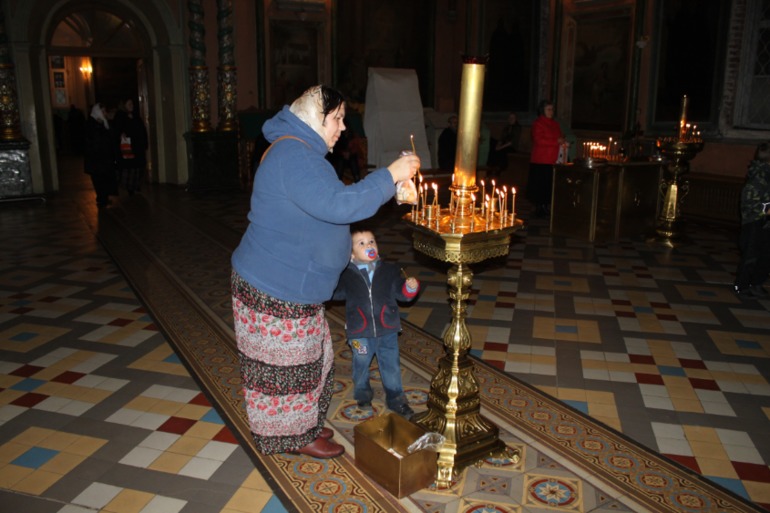 Вот как мы провели наши школьные каникулы.