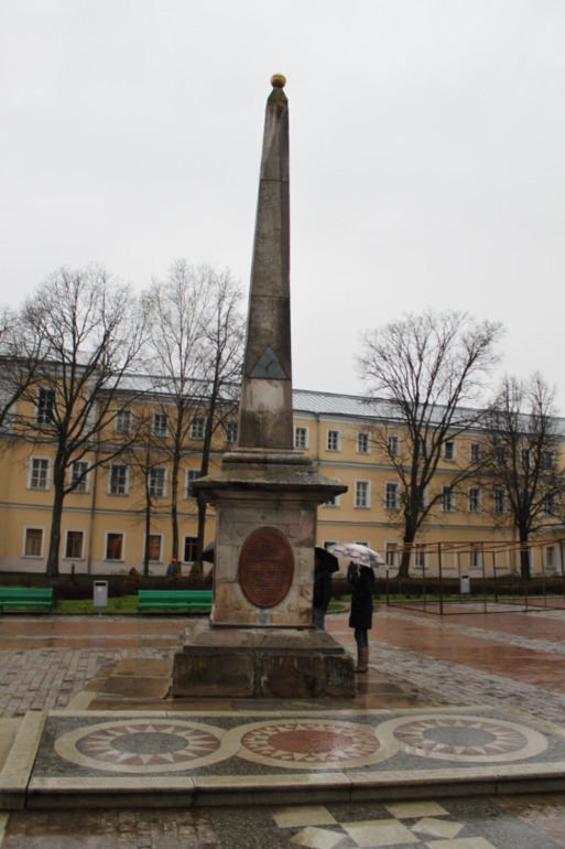 Вот как мы провели наши школьные каникулы.